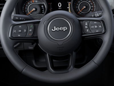 2026 Jeep Gladiator Willys