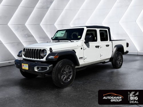2026 Jeep Gladiator Sport