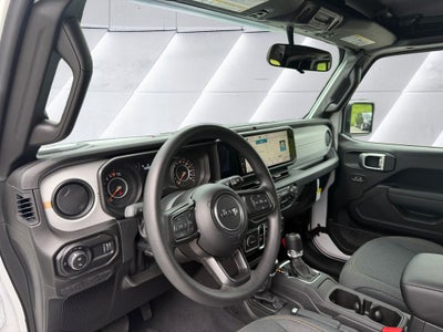 2026 Jeep Gladiator Sport
