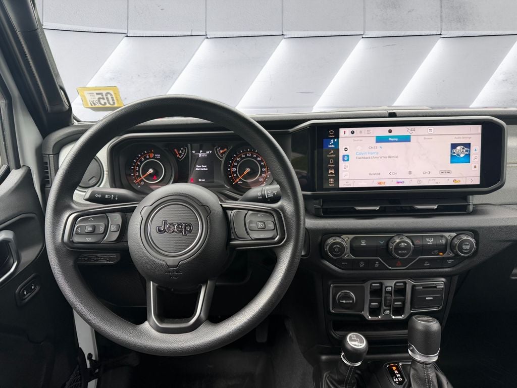 2026 Jeep Gladiator Sport