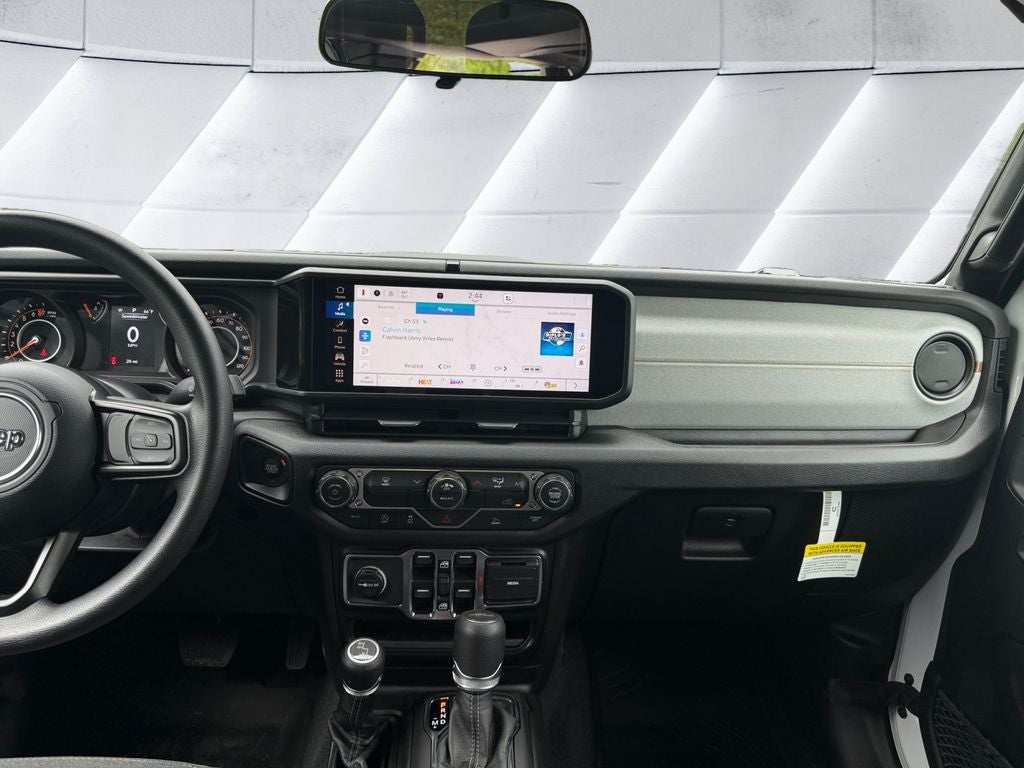 2026 Jeep Gladiator Sport