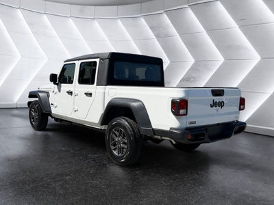 2026 Jeep Gladiator Sport