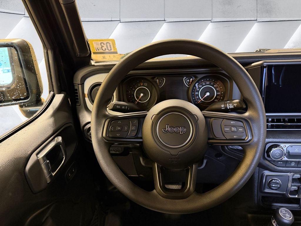 2026 Jeep Gladiator Sport