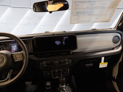 2026 Jeep Gladiator Sport