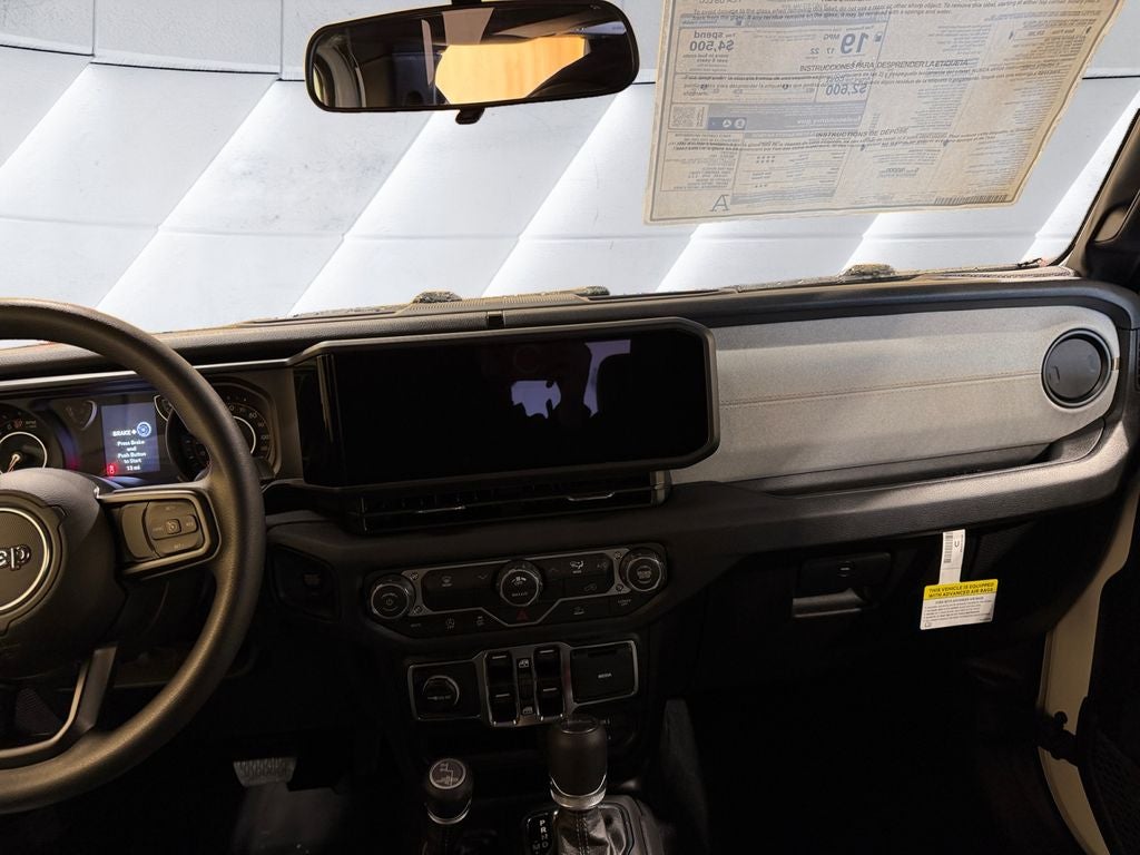 2026 Jeep Gladiator Sport