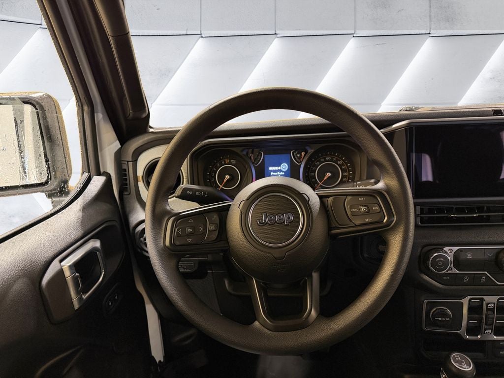 2026 Jeep Gladiator Sport