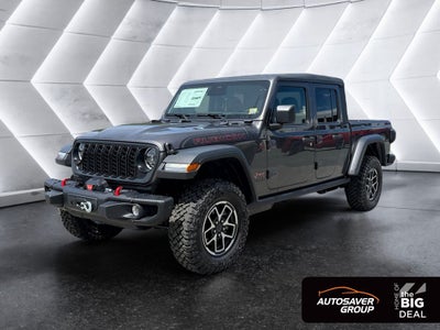 2026 Jeep Gladiator Rubicon
