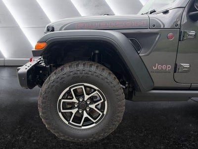 2026 Jeep Gladiator Rubicon