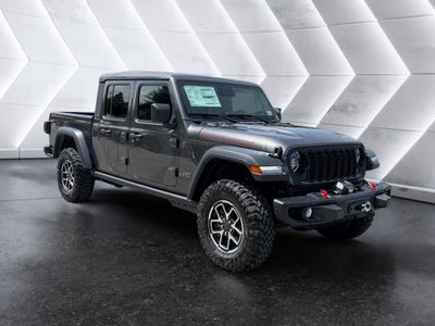 2026 Jeep Gladiator Rubicon