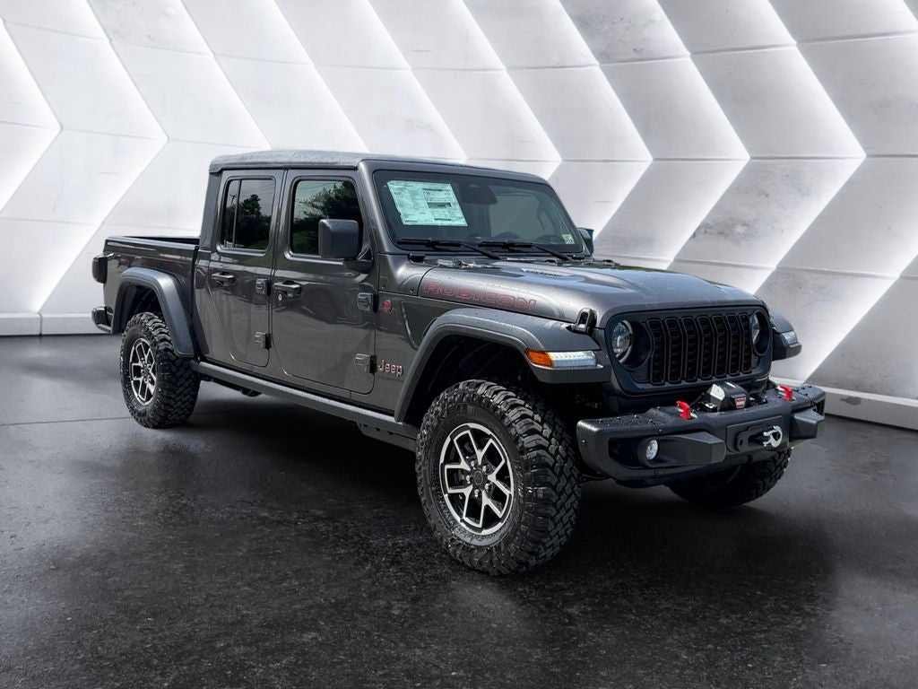 2026 Jeep Gladiator Rubicon