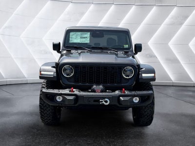 2026 Jeep Gladiator Rubicon