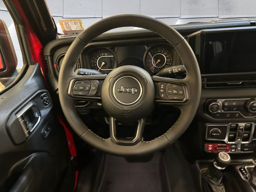 2025 Jeep Gladiator Rubicon