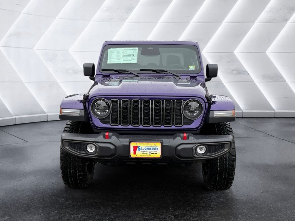 2026 Jeep Gladiator Rubicon