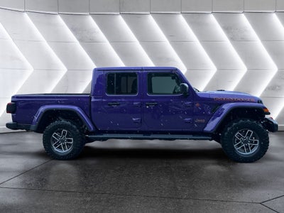 2026 Jeep Gladiator Mojave