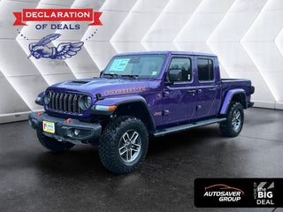 2026 Jeep Gladiator Mojave