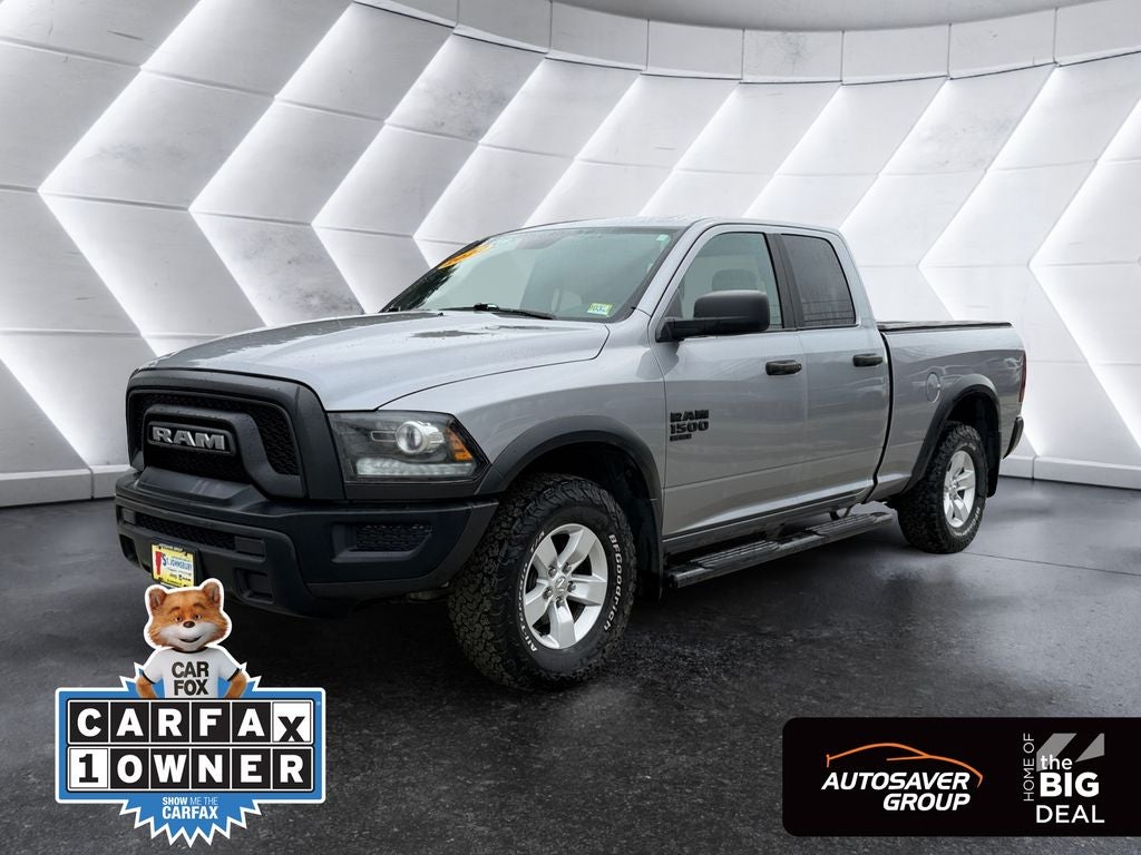 2022 RAM 1500 Classic Warlock