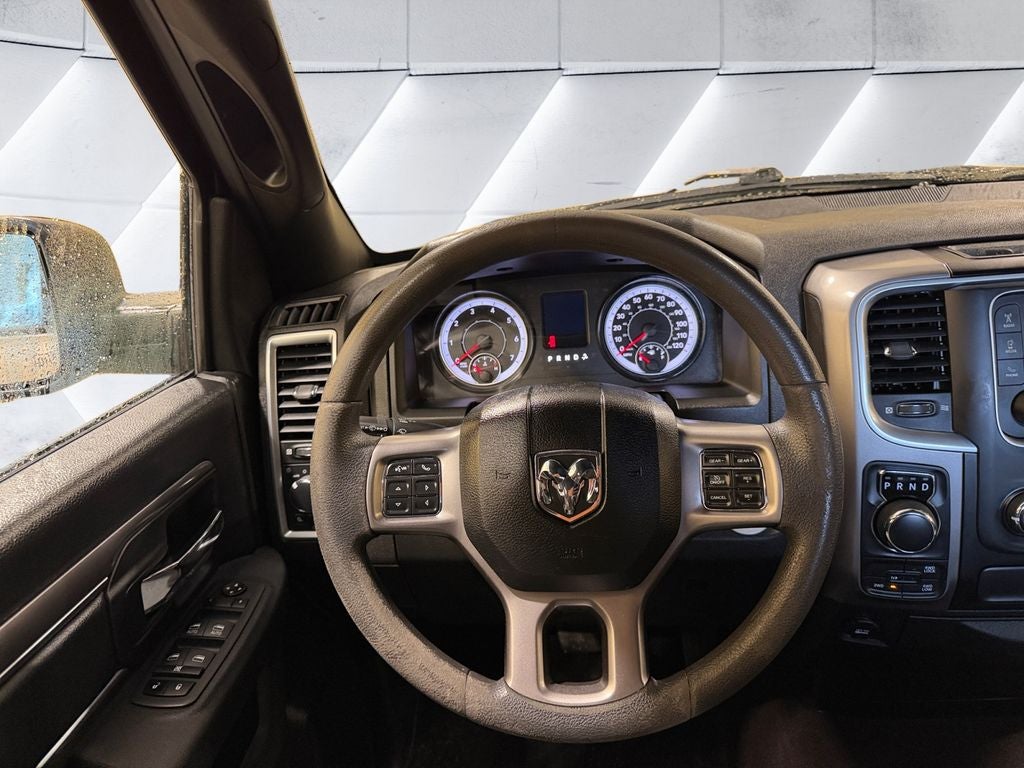 2022 RAM 1500 Classic Warlock