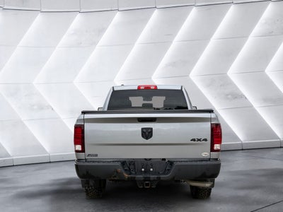 2022 RAM 1500 Classic Warlock