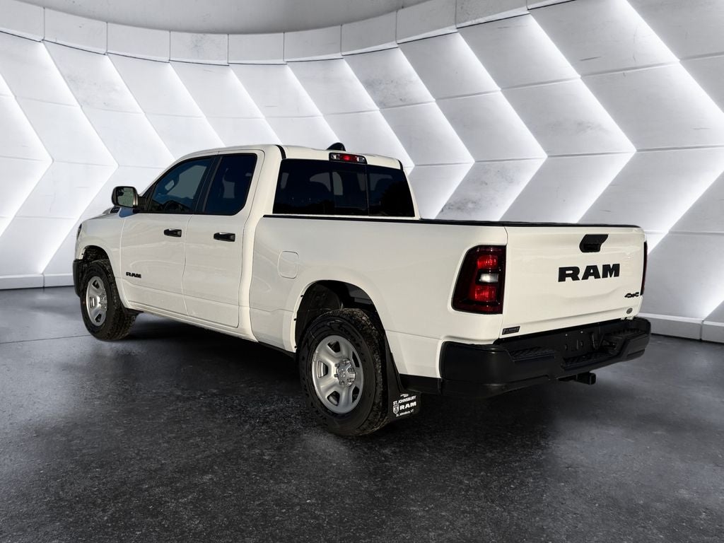 2026 RAM 1500 Tradesman