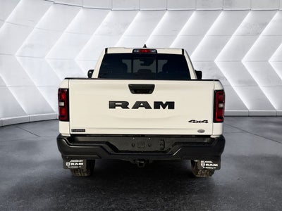 2026 RAM 1500 Tradesman