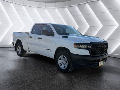 2026 RAM 1500 Tradesman