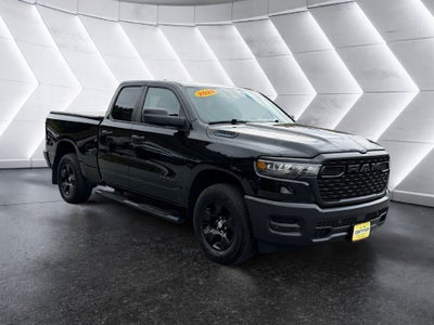 2025 RAM 1500 Tradesman