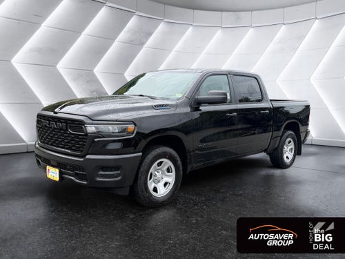 2027 RAM 1500 Tradesman