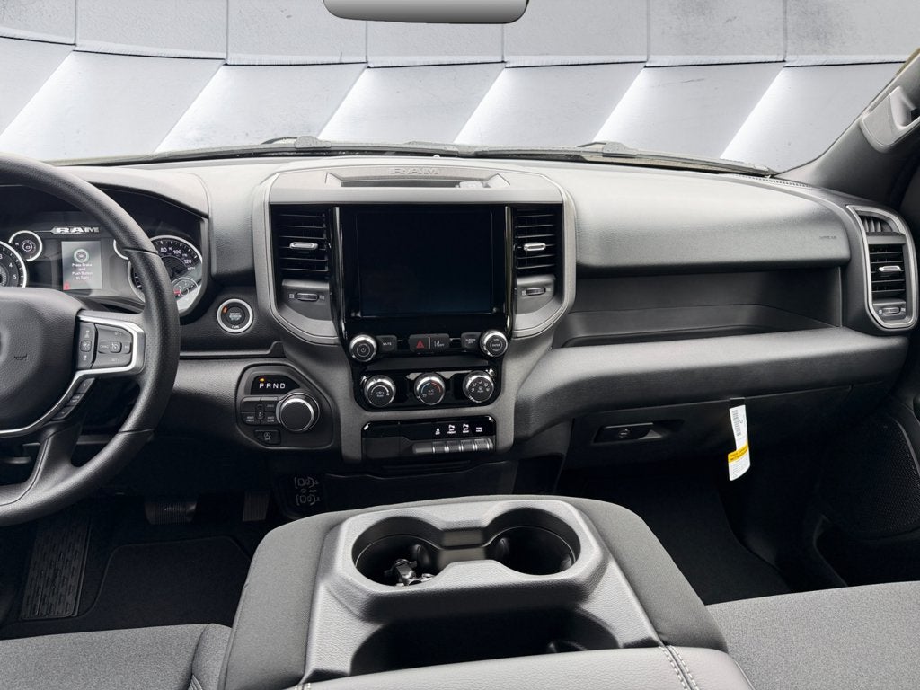 2027 RAM 1500 Tradesman