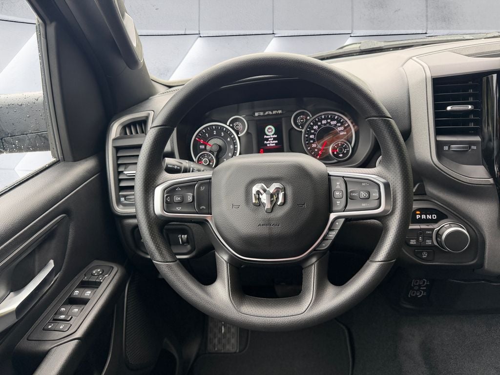 2027 RAM 1500 Tradesman