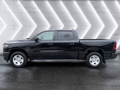 2027 RAM 1500 Tradesman