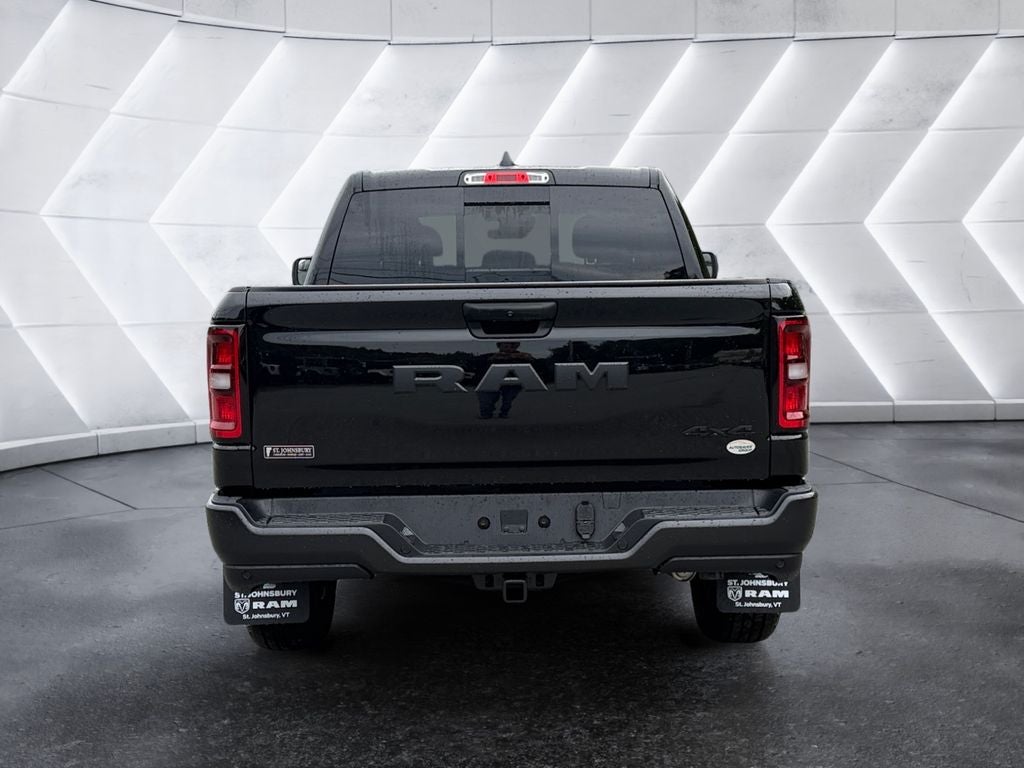 2027 RAM 1500 Tradesman