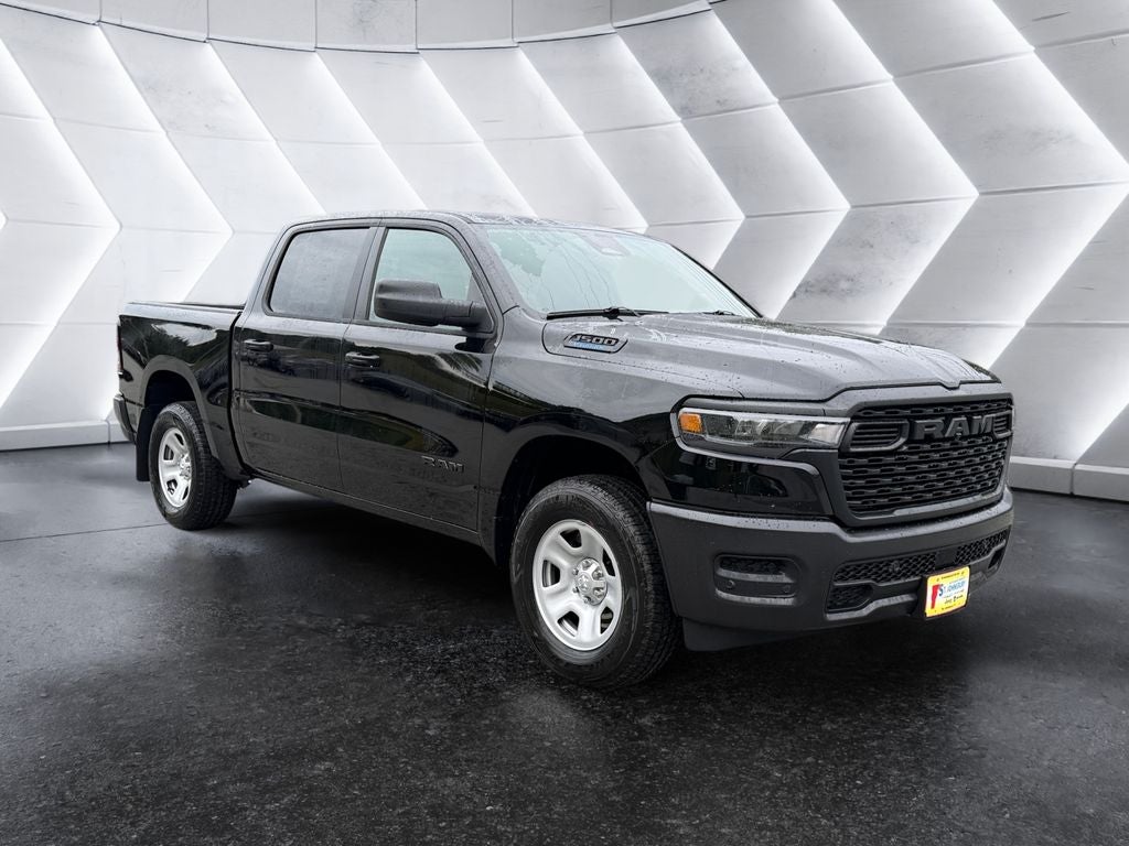 2027 RAM 1500 Tradesman