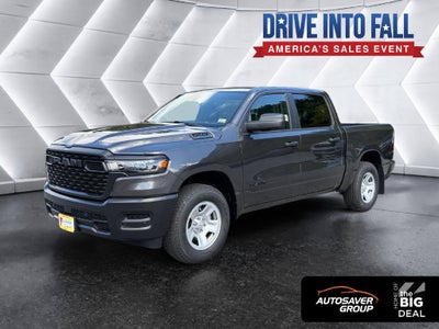 2027 RAM 1500 Tradesman