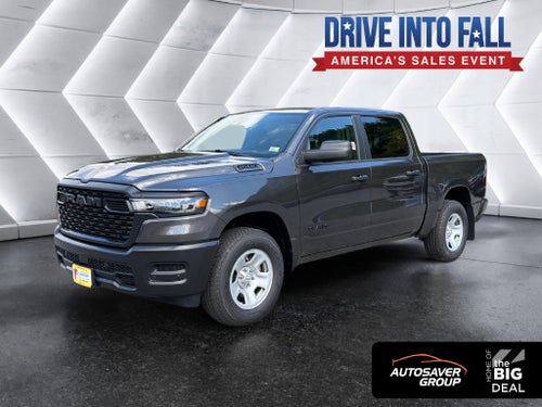 2027 RAM 1500 Tradesman