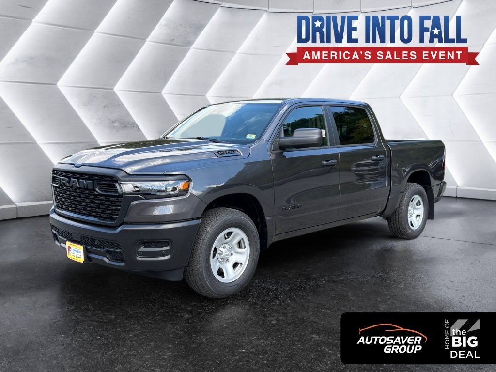 2027 RAM 1500 Tradesman