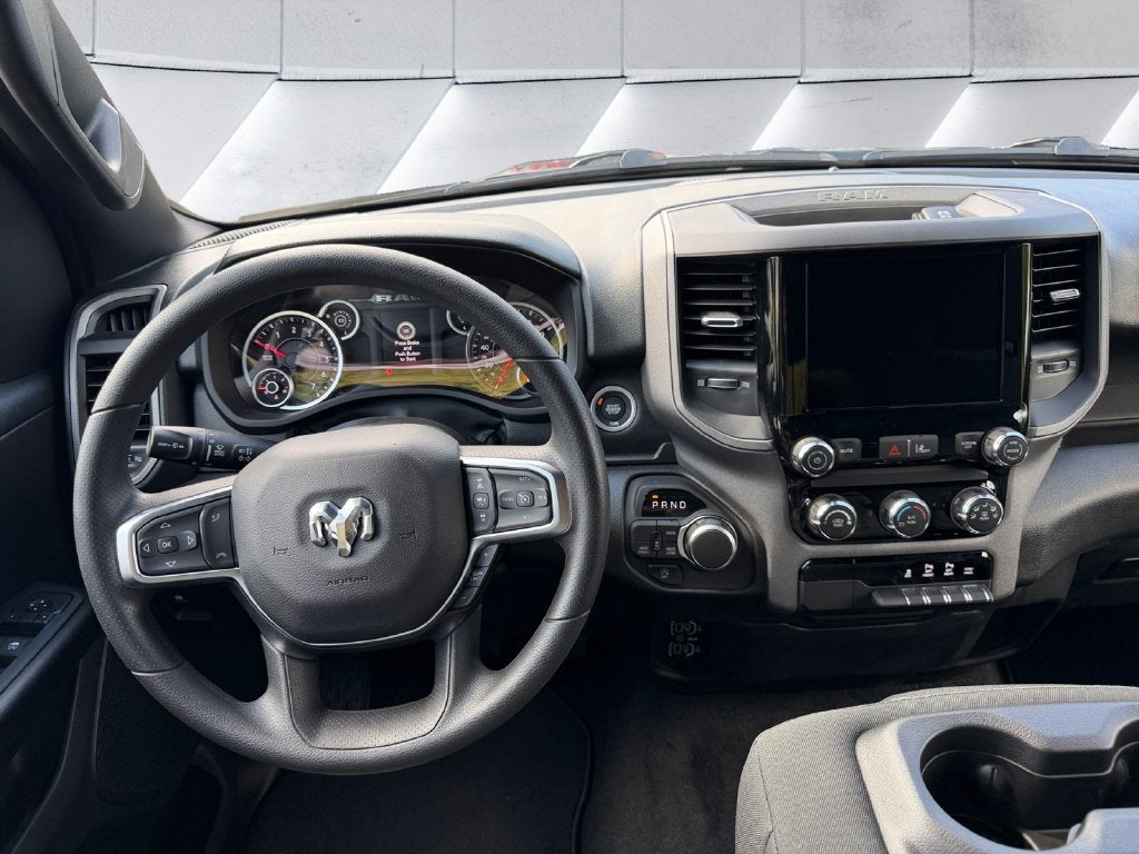 2027 RAM 1500 Tradesman