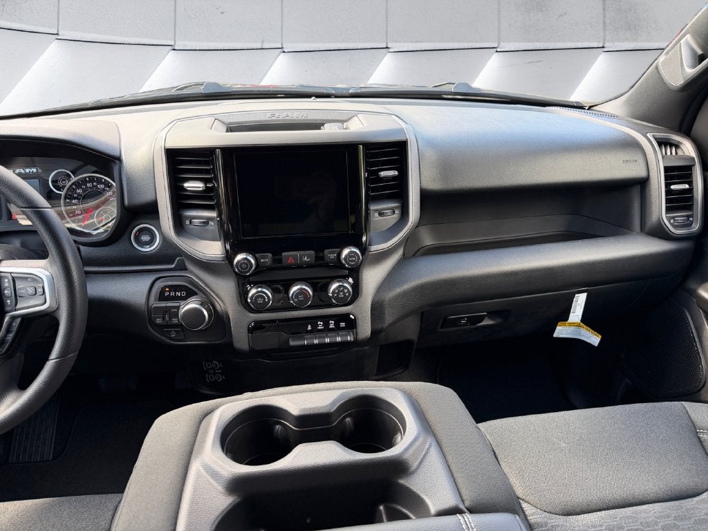 2027 RAM 1500 Tradesman