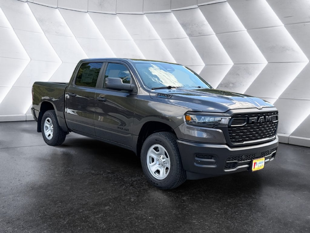 2027 RAM 1500 Tradesman