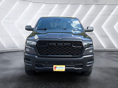 2027 RAM 1500 Tradesman