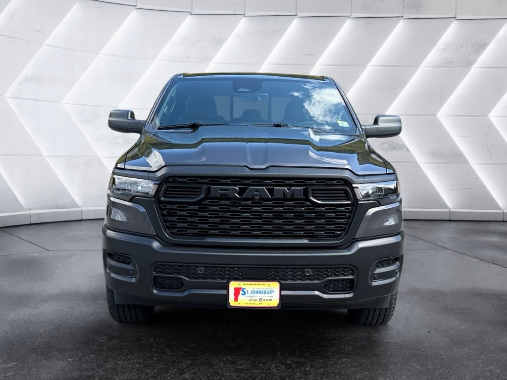 2027 RAM 1500 Tradesman