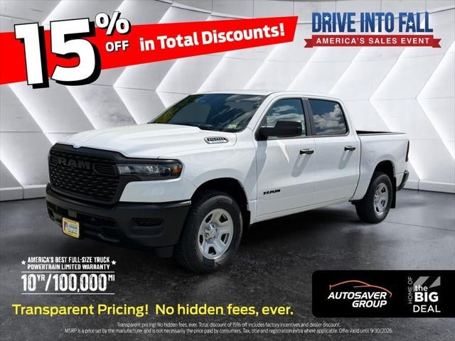 2027 RAM 1500 Tradesman