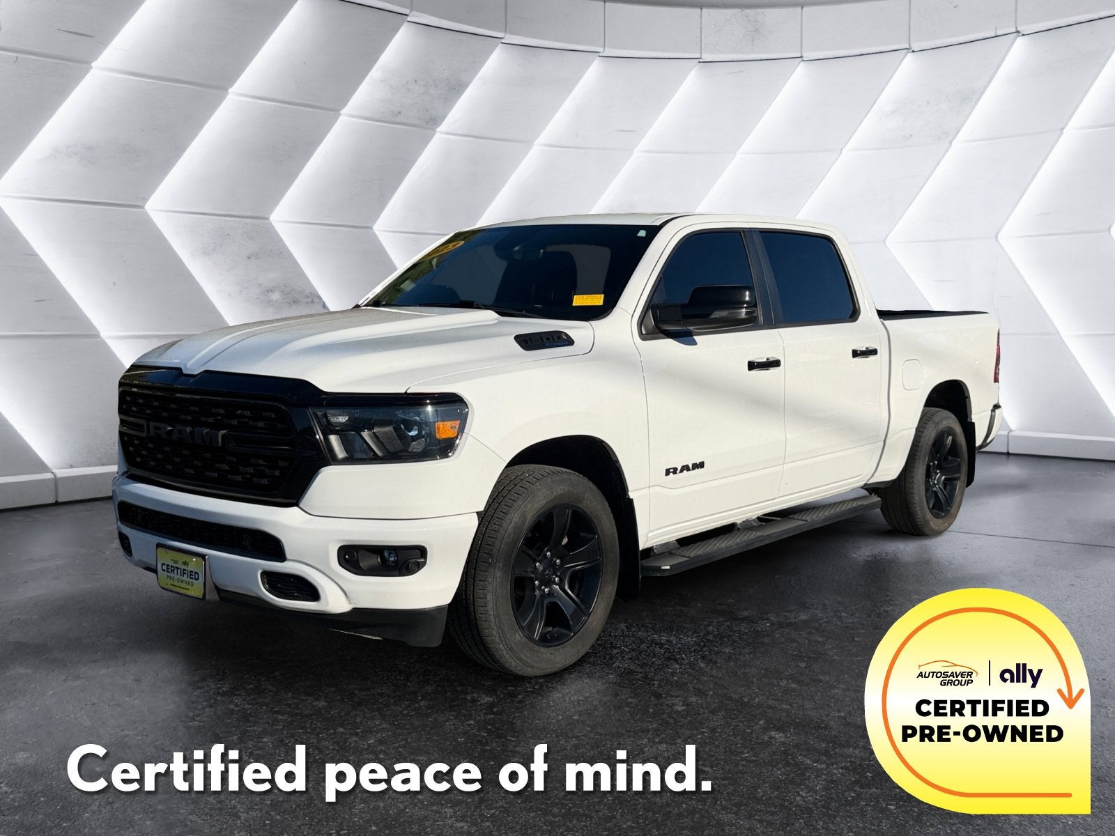 2023 RAM 1500 Big Horn/Lone Star