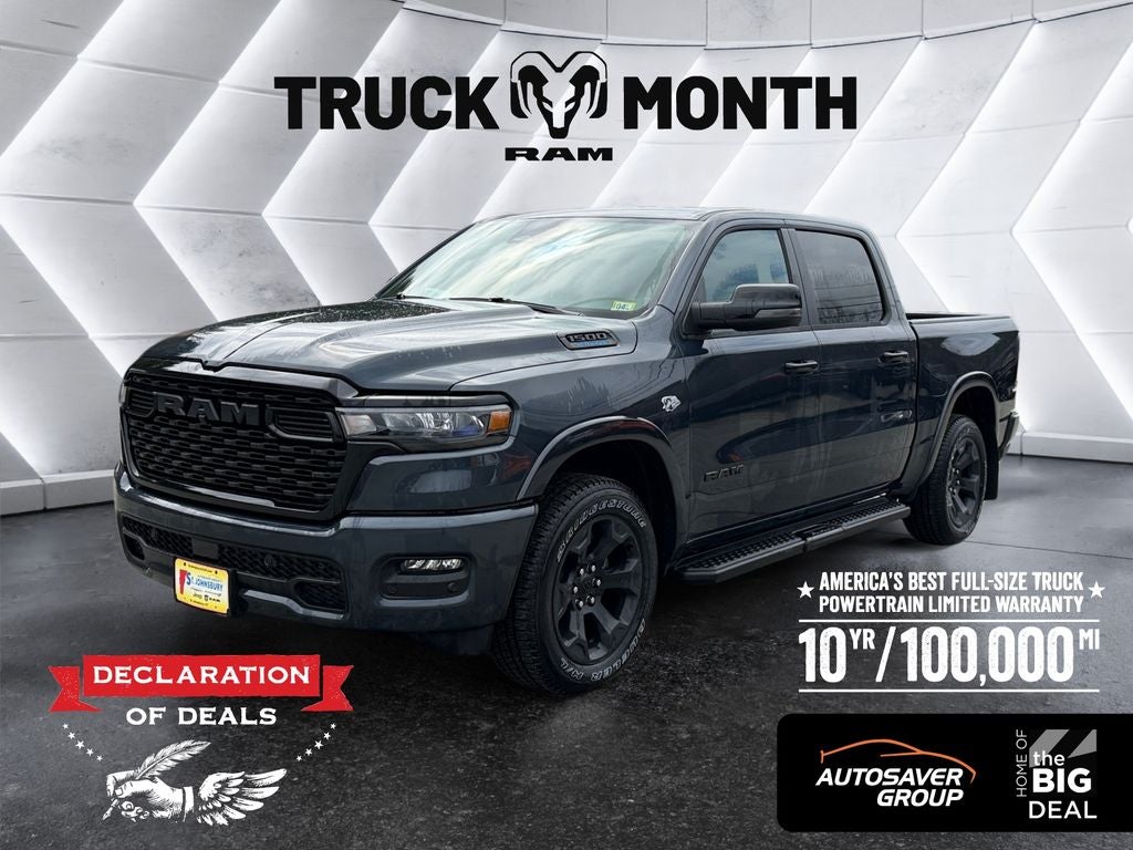 2026 RAM Ram 1500 Pickup