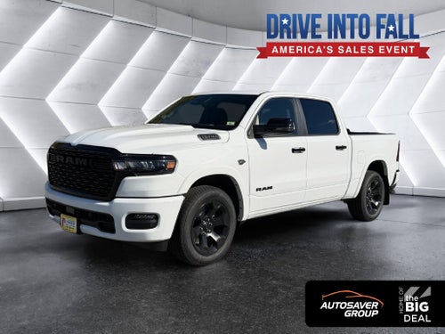 2027 RAM 1500 Big Horn/Lone Star