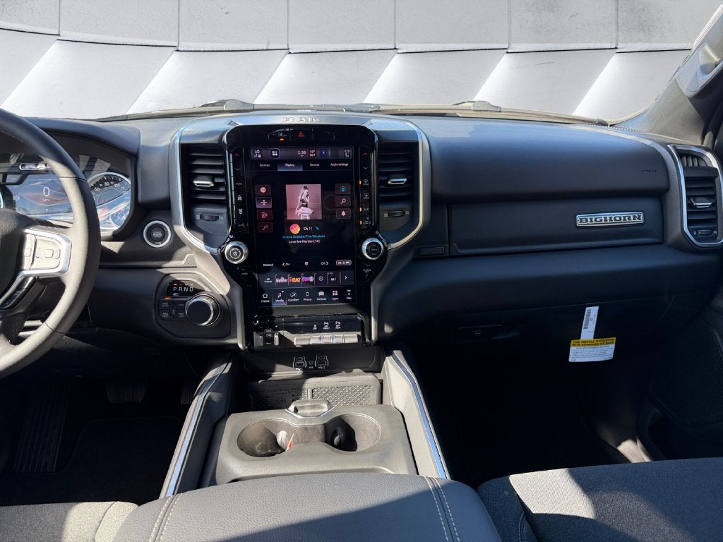 2027 RAM 1500 Big Horn/Lone Star