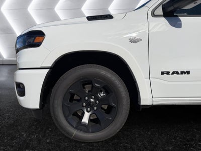 2027 RAM 1500 Big Horn/Lone Star