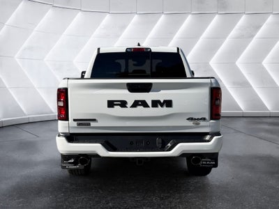 2027 RAM 1500 Big Horn/Lone Star