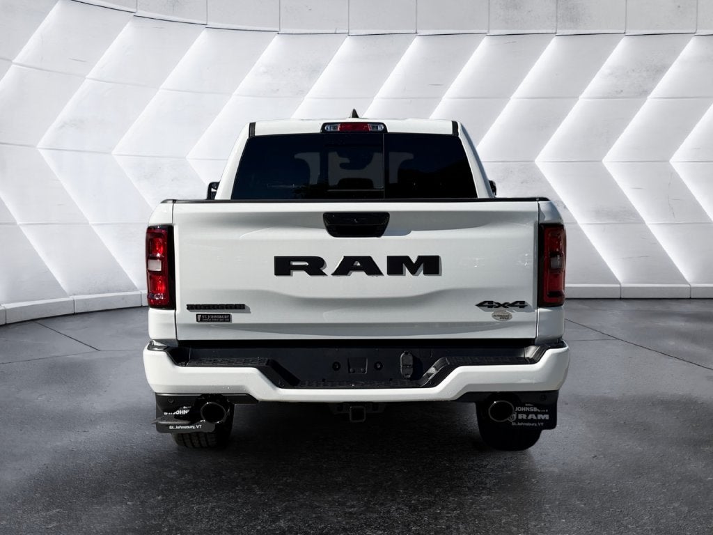2027 RAM 1500 Big Horn/Lone Star