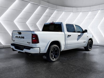 2027 RAM 1500 Big Horn/Lone Star