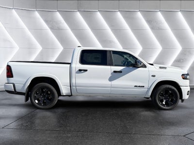 2027 RAM 1500 Big Horn/Lone Star